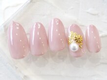 ジョジョ 千里中央店(JOJO)/和柄ネイルト★￥６５００