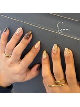 セン(Senn.)/定額ネイル5本以上アート