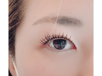 アンジェリーク(Angelique)/まつげパーマ
