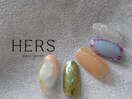 HANDGELシンプルアート