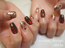 イルファ ビューティー(ehl fa Beauty)/シーズンデザイン　梶村