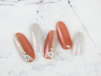 #フラッシュグリッター