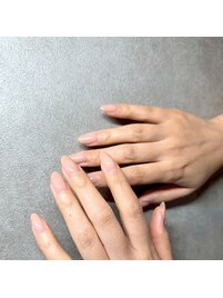 自爪風ネイルコース