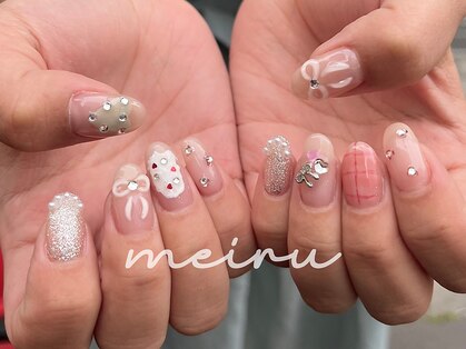 メイル(meiru)の写真