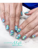 エーハチヨンロク(A846)/持込デザイン