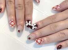 シオネイルサロン 下北沢2号店(sio.nailsalon)/パーツ込おまかせコース(90min)