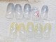 リラネイル(lira nail)の写真/爪のコンプレックス解消♪シンプル系やオフィスネイルのデザインも豊富！【パラジェルプレミアムサロン】