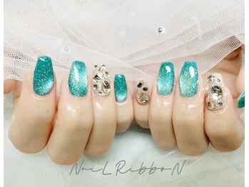 アイラッシュ アンド ネイル リボン 池袋店(RibboN)/[306]80分やり放題¥7990