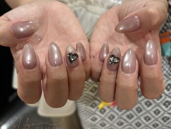 エスリリープラス(SLily+)/【マグネットネイル】