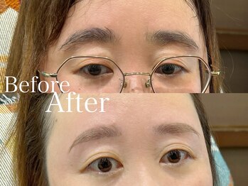 ハウオリ 高津 溝の口(Hauoli)/アイブロウ/眉毛/眉スタイリング