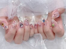 ライリス(Lylis)/宝石ビジューデザイン＊