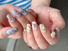 ネイルケアスタジオ シア(Sia)/