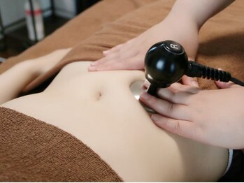 エソール(essor)の写真/結果重視!WINBACK×ハンドのWアプローチで最速ボディメイク!ただ痩せるだけじゃない。引き締め特化ケア◎