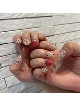 エム(M)/定額Aデザイン ¥5000