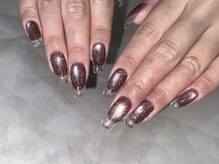 リット(lit.)/マグネット☆クリアフレンチ