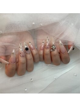 カリネイル(Calli nail)/アートし放題