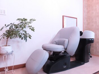 サロン ププ(salon pupu)の写真/癒しは当たり前！髪・体・心も整える新常識ヘッドスパ♪施術後の心身のスッキリ感がやみつきに！