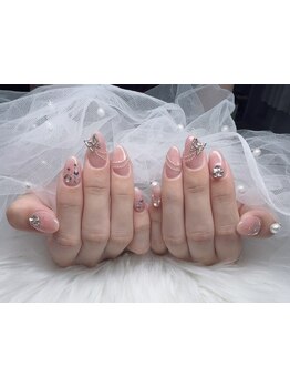 華やか系（イベント・ブライダル）が得意