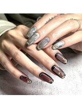 ラフ ハチサンゼロイチ(laugh8301)/持ち込みデザインやり放題90分