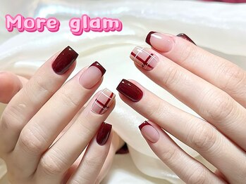 モアグラム 銀座店(More Glam)/デザイン