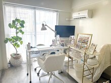 お子様同伴◎メンズネイルも対応♪完全プライベートサロン