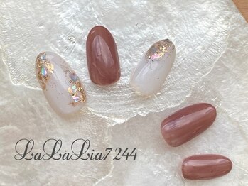 ヴィーナス(VENUS)の写真/《通いやすい価格で大人気♪》オフィスもOKな上品シンプル～イベントに最適な華やかネイルまでお任せ★