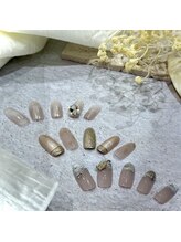 ルミュドゥプレシャス(LEMIEUX de precious)/定額＊秋冬トレンドアート