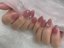 ロエン 北岡崎(ROEN)/ピンクワンカラー