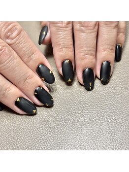 エイト(8)/ブラックマット　