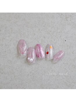 シーズネイル(She's nail)/新規お客様 オフ込み 7980円