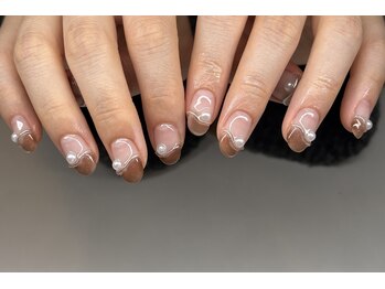 フィロンネイル 大森店(filonnail)/定額ニュアンス