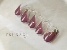 ツナギネイル 亀有(TSUNAGI nail)/定額¥8,900（新規¥7,900）