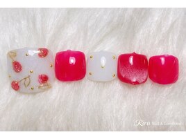 チューリップ×マグネット