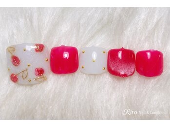 チューリップ×マグネット