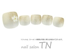 ティーエヌ TSUTAYAおやまハーヴェストウォーク店/季節のフット定額6900円