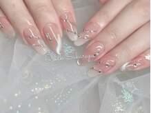 Quick Sukarupu 池袋東口【チップ長さだし専門店】/シンプルマグネット