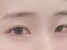 ヴィヴィッド グロウ(VIVID GLOW)/フラットラッシュ　100本