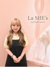ラシーズ 近鉄八尾店(La SHE's) La SHE's チナミ