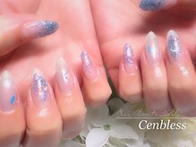 ビューティスタジオ センブレス(Cenbless)/お客様ネイル★梅雨ネイル定額