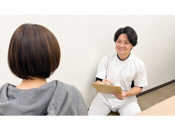 東広島西条整骨院の写真/運動や無理な食事制限なし！丁寧なカウンセリングとリバウンド率の低いダイエットで理想の体型に導きます。