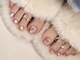 AN NAIL【ジェルネイル/マグネット/長さだし/ワンカラー】【9月2日OPEN（予定）】の写真
