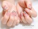 キラネイル アンド アイラッシュ by World Beauty(KIRA)の写真/自爪を大切に、上品な指先へ。パラジェルメフィルインで楽しむ大人ネイル