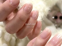 シーエスシーネイル(cscnail)の雰囲気(ケアメニュー○二枚爪・割れ・ササクレで悩む方へ!)