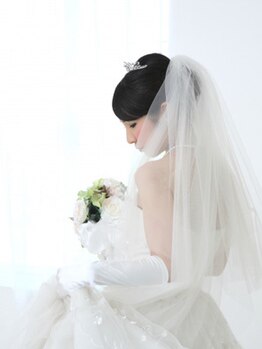 ティアラ 神戸元町店(tiara)/【ブライダルエクステ】