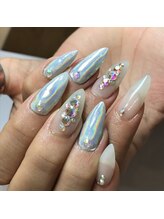 ネイルケアサロンエルミタージュ/ユニコーンネイルもご用意♪