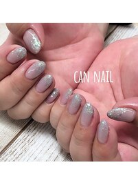 シンプルグラデ♪