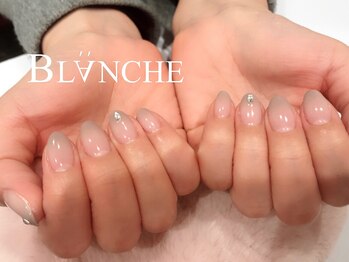 ブランシュ(BLANCHE)/３月シンプル派定額制