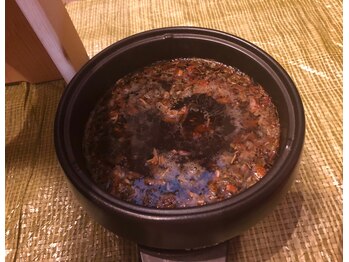 ダブルエスシーサロン(WSC Salon)/よもぎ鍋