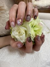 チェリーブロッサム(A CHERRY BLOSSOM)/持込デザイン