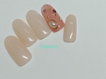 フランセス(Frances)/新作　ランダムストーン